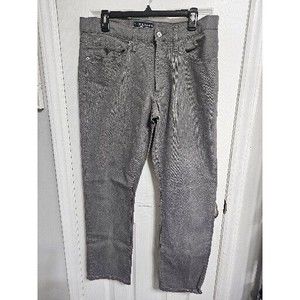 U.S. Polo Assn. Men's  36W 30L   Pants Active Stretch Size W36 L30 Gray